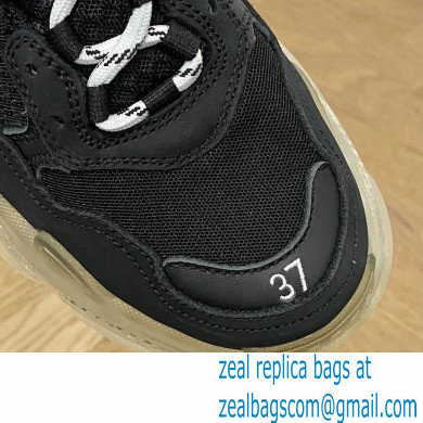 Balenciaga Triple S Clear Sole Women/Men Sneakers Top Quality 22 2022 - Click Image to Close