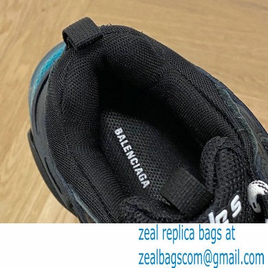 Balenciaga Triple S Clear Sole Women/Men Sneakers Top Quality 23 2022 - Click Image to Close