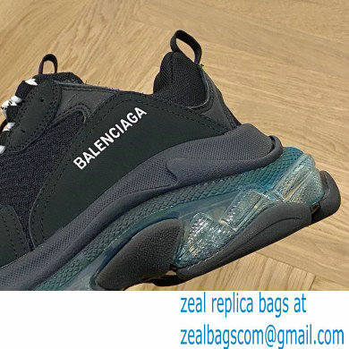 Balenciaga Triple S Clear Sole Women/Men Sneakers Top Quality 23 2022