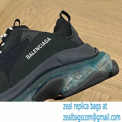 Balenciaga Triple S Clear Sole Women/Men Sneakers Top Quality 23 2022 - Click Image to Close