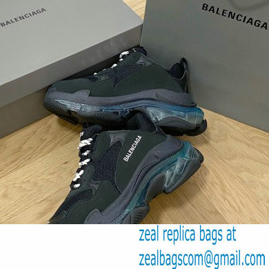 Balenciaga Triple S Clear Sole Women/Men Sneakers Top Quality 23 2022 - Click Image to Close