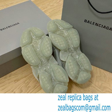 Balenciaga Triple S Clear Sole Women/Men Sneakers Top Quality 25 2022 - Click Image to Close