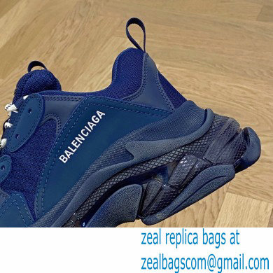 Balenciaga Triple S Clear Sole Women/Men Sneakers Top Quality 26 2022