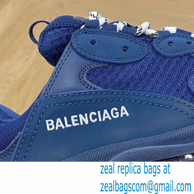 Balenciaga Triple S Clear Sole Women/Men Sneakers Top Quality 26 2022 - Click Image to Close