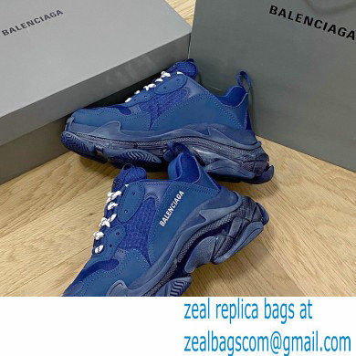 Balenciaga Triple S Clear Sole Women/Men Sneakers Top Quality 26 2022 - Click Image to Close