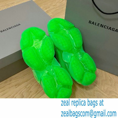 Balenciaga Triple S Clear Sole Women/Men Sneakers Top Quality 27 2022