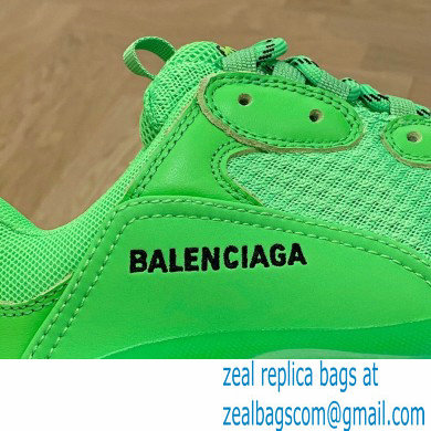 Balenciaga Triple S Clear Sole Women/Men Sneakers Top Quality 27 2022 - Click Image to Close