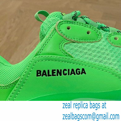 Balenciaga Triple S Clear Sole Women/Men Sneakers Top Quality 27 2022