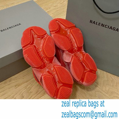 Balenciaga Triple S Clear Sole Women/Men Sneakers Top Quality 28 2022