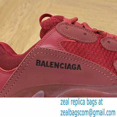 Balenciaga Triple S Clear Sole Women/Men Sneakers Top Quality 29 2022 - Click Image to Close