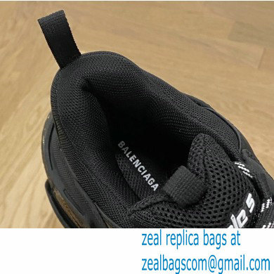 Balenciaga Triple S Clear Sole Women/Men Sneakers Top Quality 30 2022