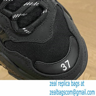 Balenciaga Triple S Clear Sole Women/Men Sneakers Top Quality 30 2022
