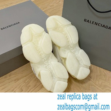 Balenciaga Triple S Clear Sole Women/Men Sneakers Top Quality 31 2022