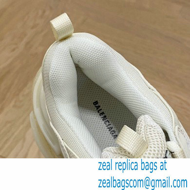 Balenciaga Triple S Clear Sole Women/Men Sneakers Top Quality 31 2022 - Click Image to Close