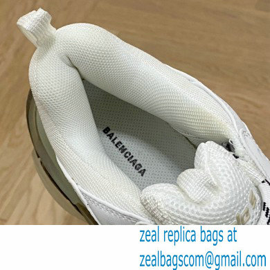 Balenciaga Triple S Clear Sole Women/Men Sneakers Top Quality 32 2022 - Click Image to Close