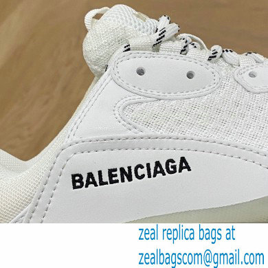 Balenciaga Triple S Clear Sole Women/Men Sneakers Top Quality 32 2022