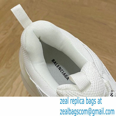 Balenciaga Triple S Clear Sole Women/Men Sneakers Top Quality 33 2022 - Click Image to Close