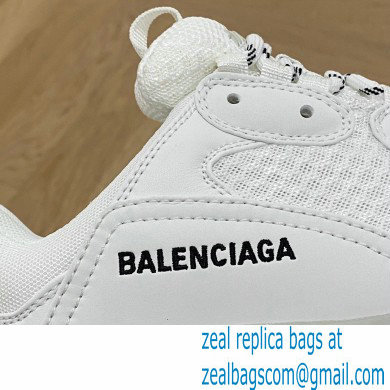 Balenciaga Triple S Clear Sole Women/Men Sneakers Top Quality 33 2022 - Click Image to Close