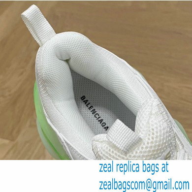 Balenciaga Triple S Clear Sole Women/Men Sneakers Top Quality 34 2022 - Click Image to Close