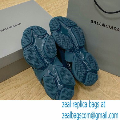 Balenciaga Triple S Clear Sole Women/Men Sneakers Top Quality 37 2022 - Click Image to Close