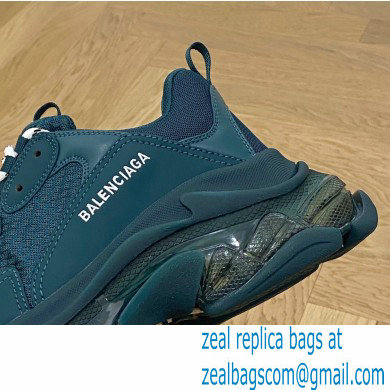 Balenciaga Triple S Clear Sole Women/Men Sneakers Top Quality 37 2022 - Click Image to Close