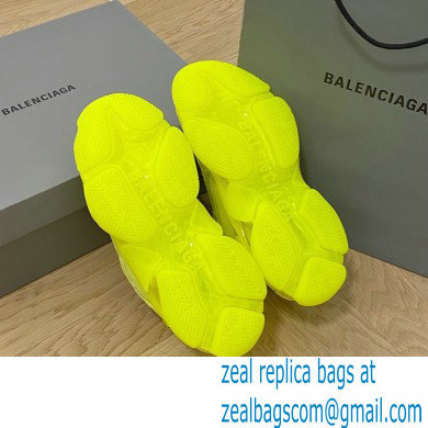 Balenciaga Triple S Clear Sole Women/Men Sneakers Top Quality 39 2022