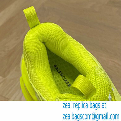 Balenciaga Triple S Clear Sole Women/Men Sneakers Top Quality 39 2022
