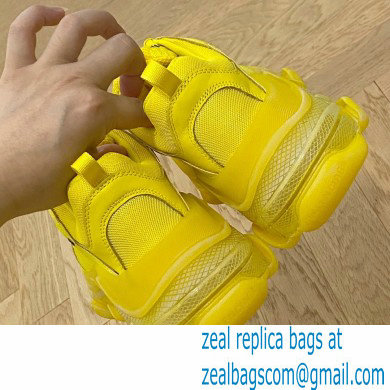 Balenciaga Triple S Clear Sole Women/Men Sneakers Top Quality 40 2022