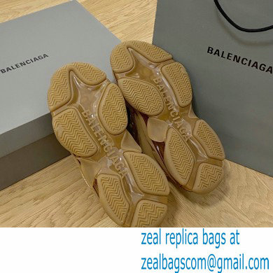 Balenciaga Triple S Clear Sole Women/Men Sneakers Top Quality 41 2022