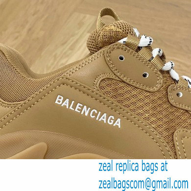 Balenciaga Triple S Clear Sole Women/Men Sneakers Top Quality 41 2022