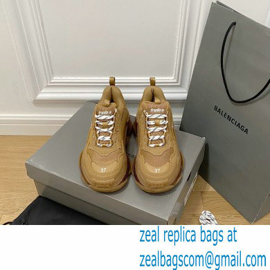 Balenciaga Triple S Clear Sole Women/Men Sneakers Top Quality 41 2022