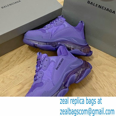 Balenciaga Triple S Clear Sole Women/Men Sneakers Top Quality 42 2022 - Click Image to Close