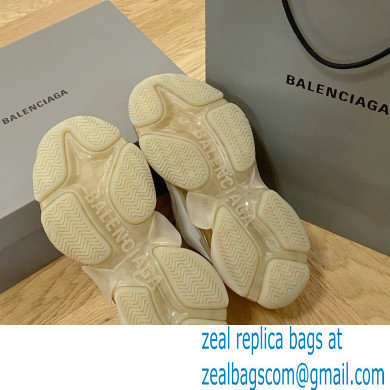 Balenciaga Triple S Clear Sole Women/Men Sneakers Top Quality 44 2022 - Click Image to Close