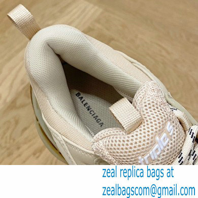 Balenciaga Triple S Clear Sole Women/Men Sneakers Top Quality 45 2022 - Click Image to Close