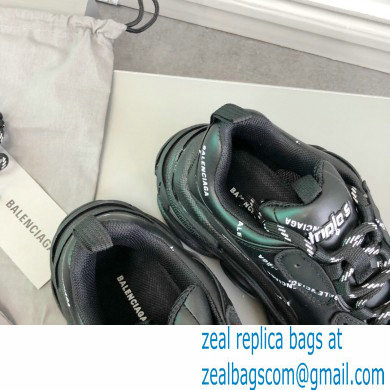 Balenciaga Triple S Women/Men Sneakers Top Quality 01 2022