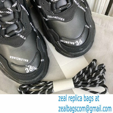 Balenciaga Triple S Women/Men Sneakers Top Quality 01 2022