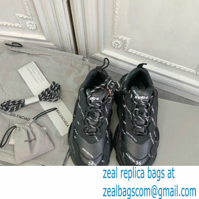 Balenciaga Triple S Women/Men Sneakers Top Quality 01 2022