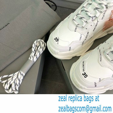 Balenciaga Triple S Women/Men Sneakers Top Quality 02 2022