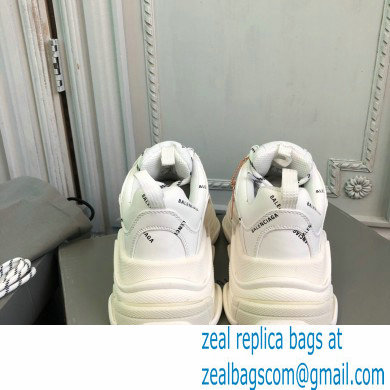Balenciaga Triple S Women/Men Sneakers Top Quality 02 2022