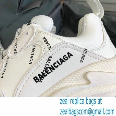 Balenciaga Triple S Women/Men Sneakers Top Quality 02 2022 - Click Image to Close