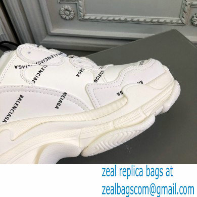 Balenciaga Triple S Women/Men Sneakers Top Quality 02 2022 - Click Image to Close