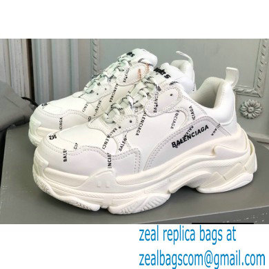 Balenciaga Triple S Women/Men Sneakers Top Quality 02 2022 - Click Image to Close