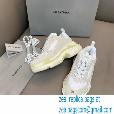 Balenciaga Triple S Women/Men Sneakers Top Quality 04 2022