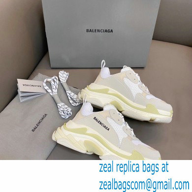 Balenciaga Triple S Women/Men Sneakers Top Quality 04 2022 - Click Image to Close