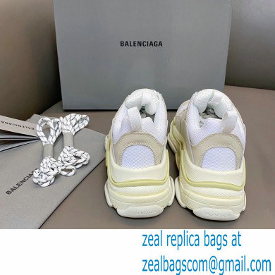 Balenciaga Triple S Women/Men Sneakers Top Quality 04 2022