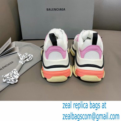 Balenciaga Triple S Women/Men Sneakers Top Quality 05 2022 - Click Image to Close