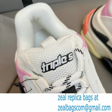 Balenciaga Triple S Women/Men Sneakers Top Quality 05 2022 - Click Image to Close