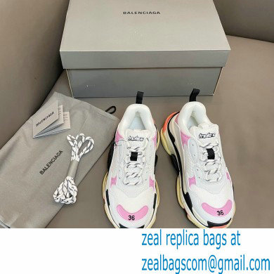 Balenciaga Triple S Women/Men Sneakers Top Quality 05 2022