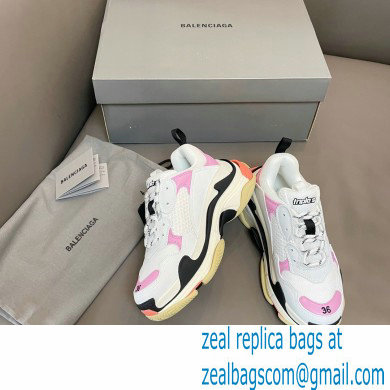 Balenciaga Triple S Women/Men Sneakers Top Quality 05 2022