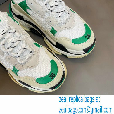 Balenciaga Triple S Women/Men Sneakers Top Quality 06 2022